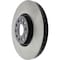 Centric Parts Premium Brake Rotor, 125.33168 125.33168 - alternate 4